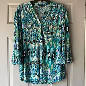 Ava & Grace Blouse